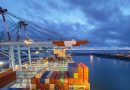 Containergroei compenseert daling bulkoverslag en congestie in eerste helft 2025 Port of Antwerp-Bruges Containers