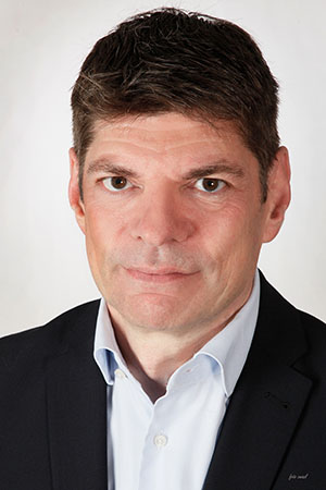 Alexander Winter nieuwe Managing Director van Dachser Air & Sea Logistics EMEA