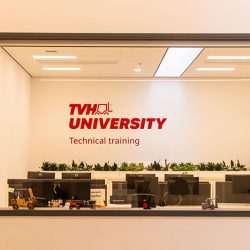 TVH opent nieuwe opleidingsfaciliteiten bij TVH University