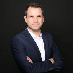 Bernhard Schmaldienst, Associate VP Transporeon Products bij Trimble