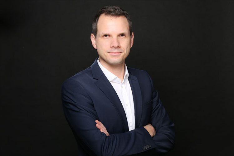 Bernhard Schmaldienst, Associate VP Transporeon Products bij Trimble
