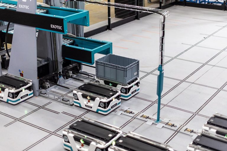 Drie trends die de logistiek vanaf 2026 in de Benelux zullen vormgeven