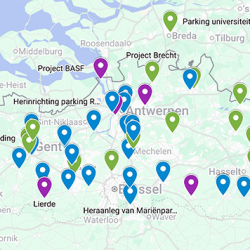 Green Deal Natuurinclusieve Parkeerterreinen
