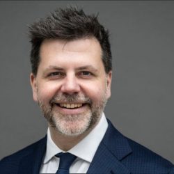 Johan Staes nieuwe CEO Transport & Logistiek Vlaanderen