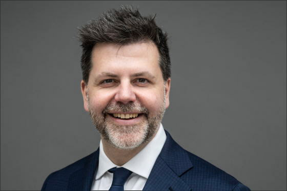 Johan Staes nieuwe CEO Transport & Logistiek Vlaanderen