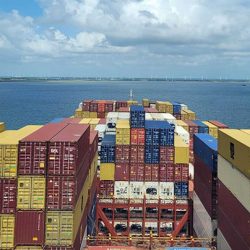 Port of Antwerp-Bruges Containers