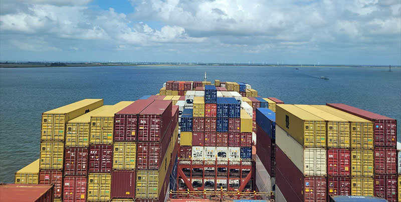 Port of Antwerp-Bruges Containers