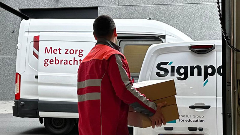 bpost lanceert ‘Night Delivery’: nieuwe B2B-oplossing voor snellere en duurzamere leveringen