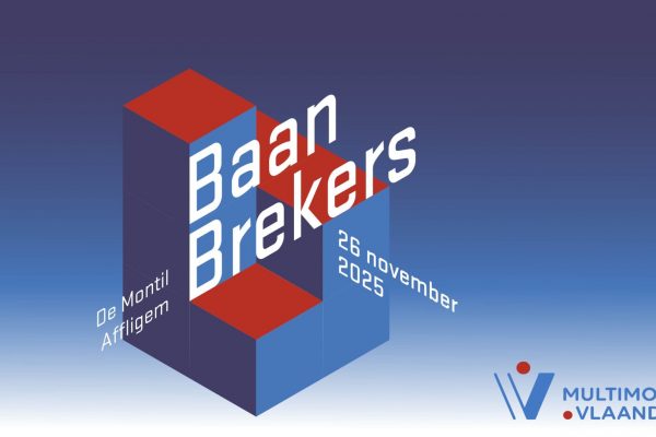 ZOUTMAN, NPRC en Christa Sys uitgeroepen tot Baanbrekers 2025: multimodaliteit wint terrein in Vlaanderen ZOUTMAN, NPRC en Christa Sys uitgeroepen tot Baanbrekers 2025: multimodaliteit wint terrein in Vlaanderen