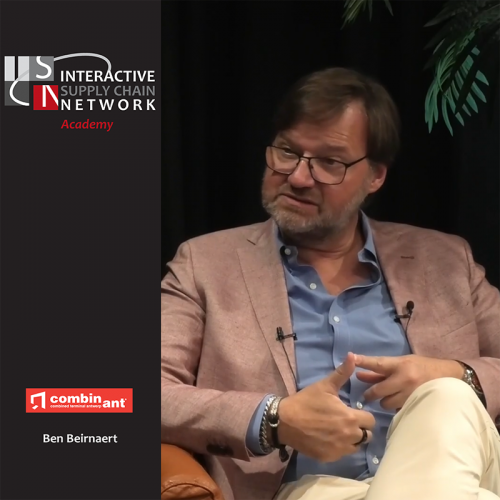 Ben Beirnaert Combinant_ PODCAST cover