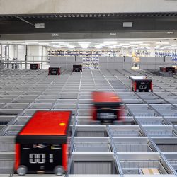 Dematic implementeert eerste AutoStore-systeem in Belgische zorgsector