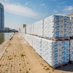 Vergotedok - Port of Brussels