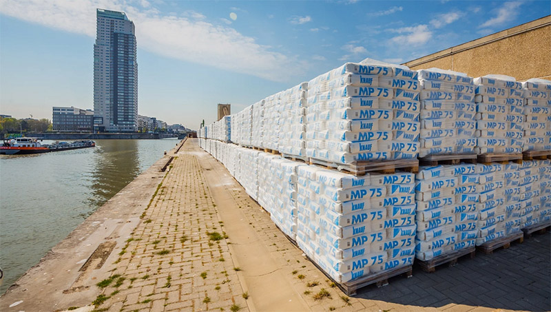 Vergotedok - Port of Brussels