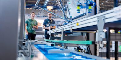 Empack Nederland introduceert nieuwe area Intralogistiek: schakel tussen verpakking en distributie Empack intralogistiek