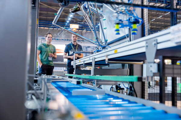 Empack intralogistiek