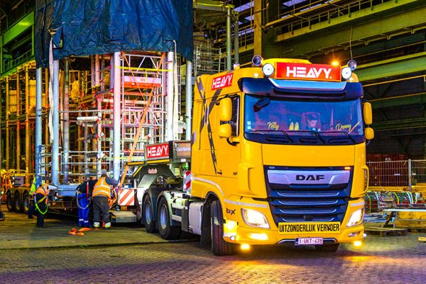 Gosselin Group versterkt transportdivisie met meerderheidsbelang in BSX Gosselin Group versterkt transportdivisie met meerderheidsbelang in BSX