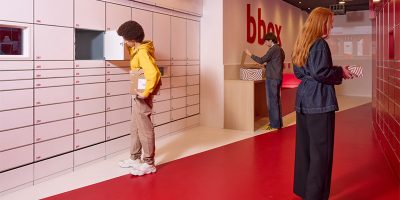 bpost lanceert bbox boetiek: innovatieve hub voor stadslogistiek en retail bbox boetiek