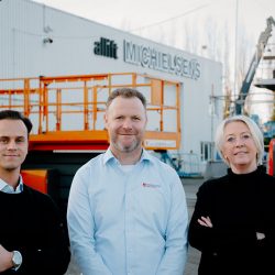 Hermans Heftrucks en Heylen Group versterken aanwezigheid in Port of Antwerp-Bruges met overname Allift Michielsens