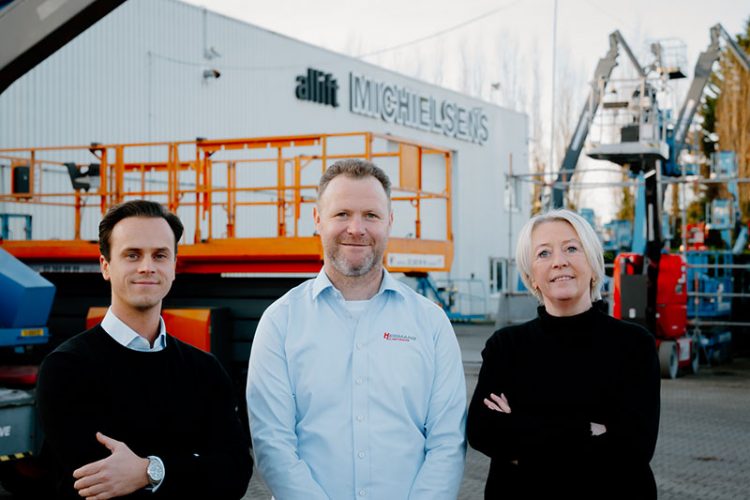 Hermans Heftrucks en Heylen Group versterken aanwezigheid in Port of Antwerp-Bruges met overname Allift Michielsens