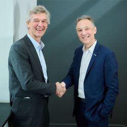 Ronny Depoortere volgt Pierre Lambert op als CEO van Zetes