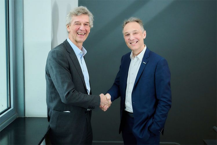 Ronny Depoortere volgt Pierre Lambert op als CEO van Zetes