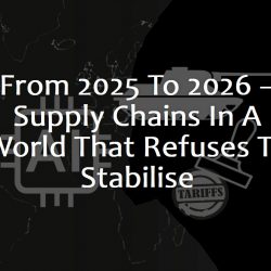 Supply chains zijn uitgegroeid tot geopolitieke hefbomen - Expertartikel door Alex Van Breedam