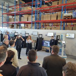 LogiVille verdubbelt startup-aanbod en versterkt rol als innovatiehub voor logistiek