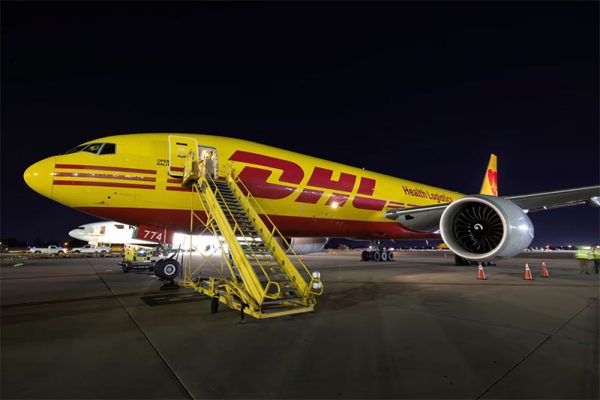 DHL breidt luchtvrachtnetwerk voor cold chain uit om wereldwijde gezondheidslogistiek te versterken DHL Health Logistics