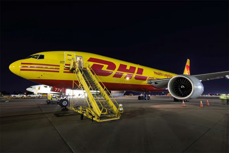 DHL Health Logistics