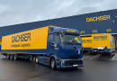Dachser België zet e-mobiliteit verder in met twee nieuwe e-trucks Dachser etruck