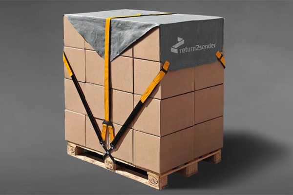 Gentse start-up return2sender haalt kapitaal op voor opschaling circulaire logistieke verpakkingen return2sender