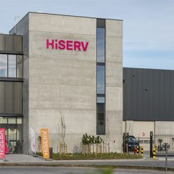 Nieuw HiSERV‑gebouw versterkt de operaties op Brussels Airport