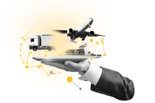 Verder dan automatisering: wanneer AI je supply-chain collega wordt Sfeerbeeld-AI---Transporeon