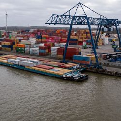 Steun voor modal shift tijdens werken E313