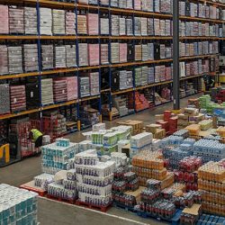 Henderson Group verbetert magazijnefficiëntie met Zetes Full Pallet Inventory
