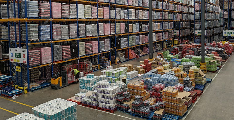 Henderson Group verbetert magazijnefficiëntie met Zetes Full Pallet Inventory