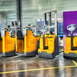 Jungheinrich redesigned serie 1i