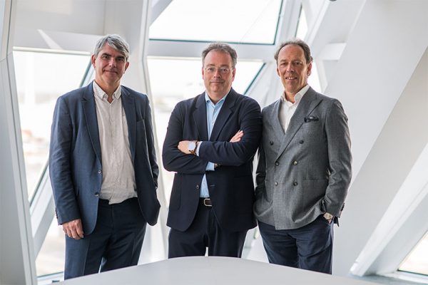 Havenbedrijf Antwerpen-Brugge zet koers naar nieuwe strategische fase met wissel aan de top Havenbedrijf Antwerpen-Brugge zet koers naar nieuwe strategische fase met wissel aan de top