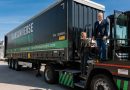 Transuniverse Forwarding en Naxco/OTEC versterken groepageverkeer tussen België, Tsjechië en Slowakije Transuniverse Forwarding