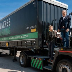 Transuniverse Forwarding