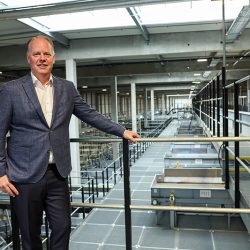 Eindhoven Michiel van Veen UPS