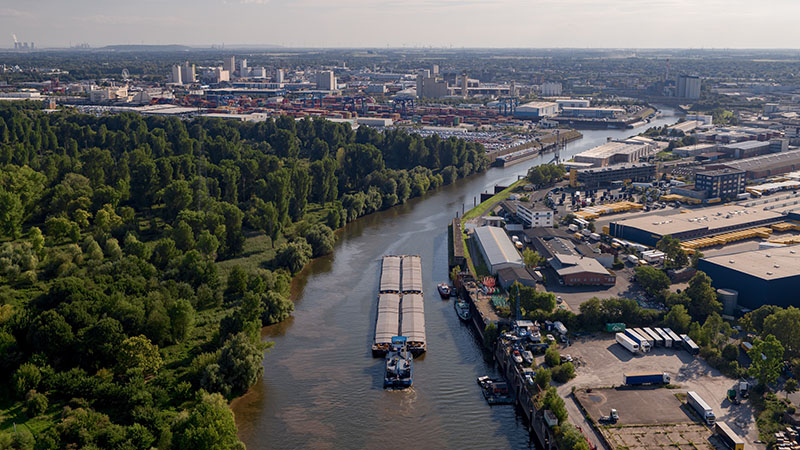 De Jong Shipping Libra Neuss