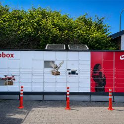 bbox met zonnepanelen