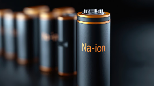 Jungheinrich - Na-ion batterijen