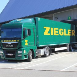 Ziegler trekker-oplegger