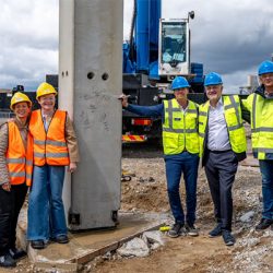 Brussels Airport zet nieuwe stap in modernisering van cargozone