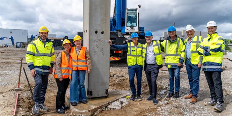 Brussels Airport zet nieuwe stap in modernisering van cargozone