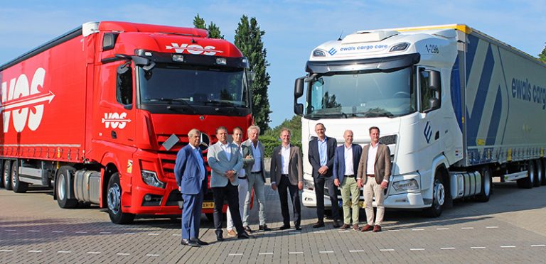 Ewals Cargo Care neemt Vos Transport Group over en versterkt Europees transportnetwerk