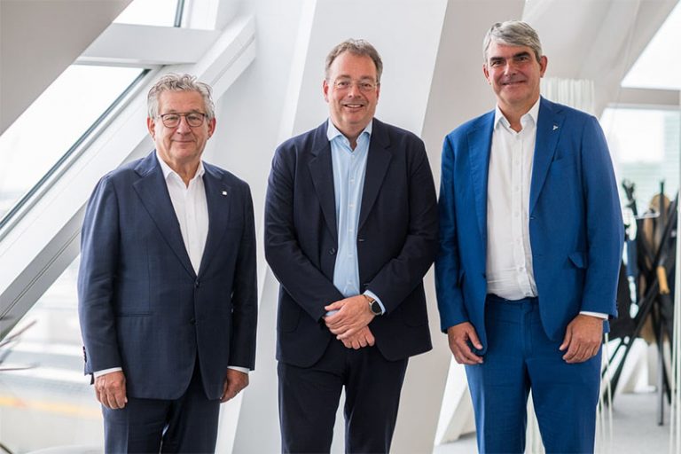 Rob Smeets wordt nieuwe CEO van Port of Antwerp-Bruges