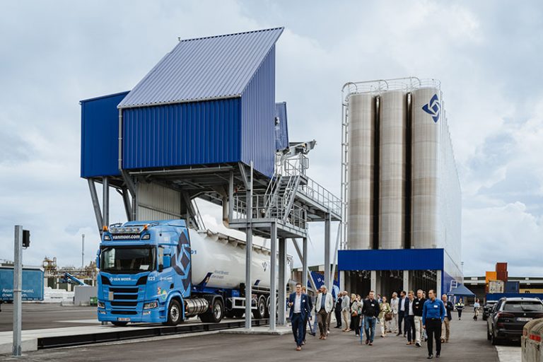 Van Moer Logistics investeert in silobatterij en versterkt polymerenlogistiek in Antwerpen